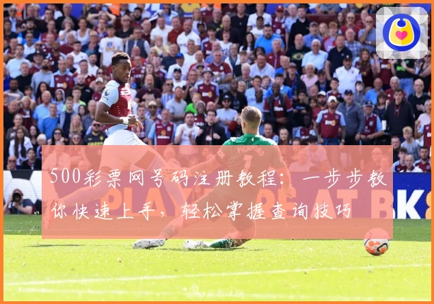 500彩票网号码注册教程：一步步教你快速上手，轻松掌握查询技巧