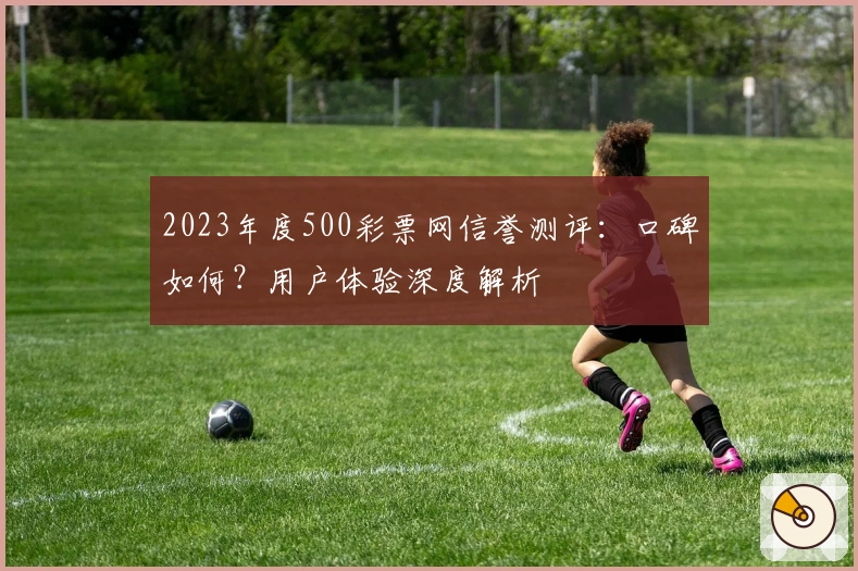 2023年度500彩票网信誉测评：口碑如何？用户体验深度解析
